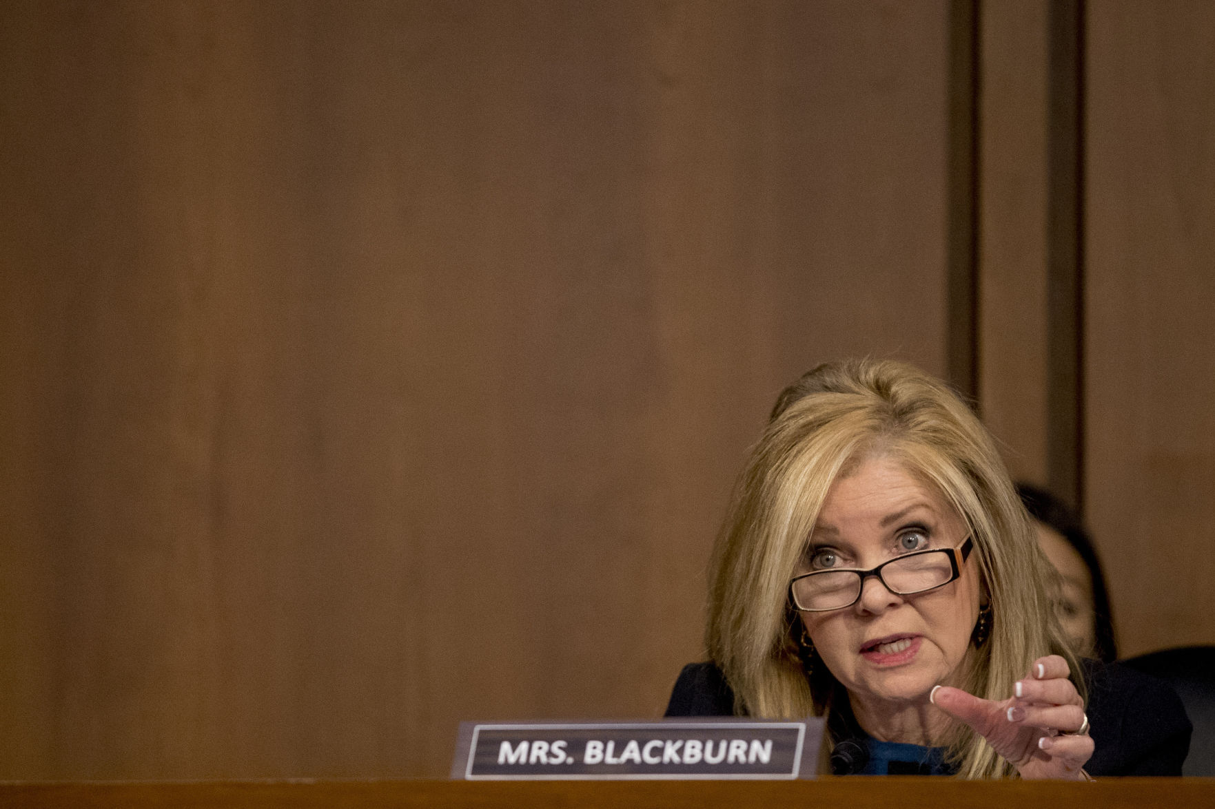 Marsha Blackburn